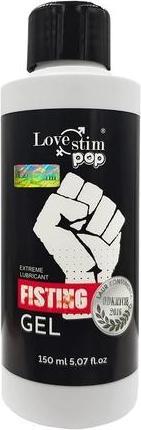 Medica Group Love Stim - Fisting fisting gel strongly relaxing and anesthetic 150ml