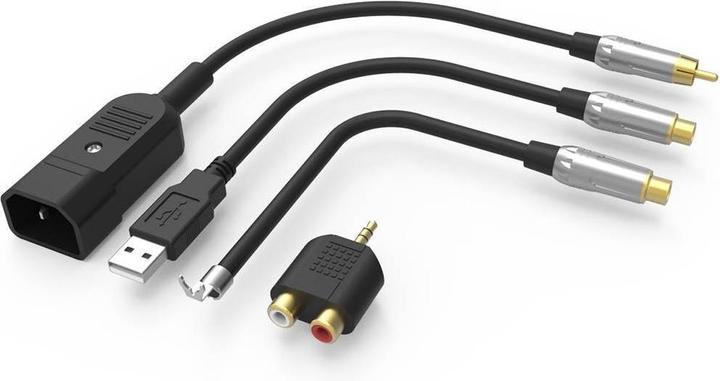 Immagine prodotto iFi Audio Set di cavi di messa a terra Groundhog+ (Accessori)