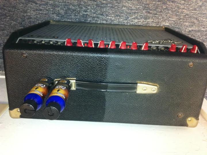 Produktbild Nomad MN107 Amp&Case Cleaner&Conditioner (Instrumenten Reinigung)