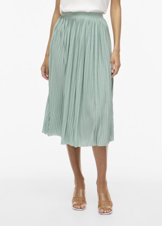 Produktbild Vila VIPLIS Plissierter Midirock (M)