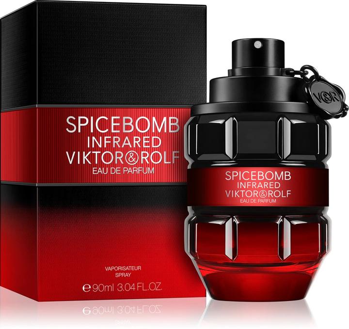Actual product image Viktor & Rolf Spicebomb Infrared (Eau de parfum, 90 ml)