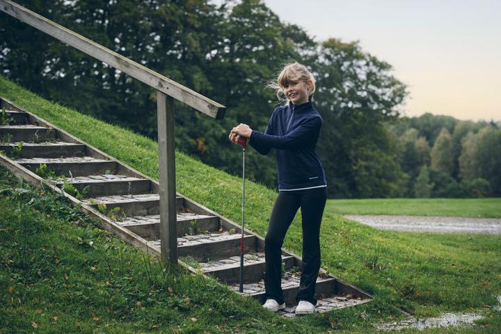 Produktbild Cutter & Buck Adapt Half Zip Jacket Junior (128)