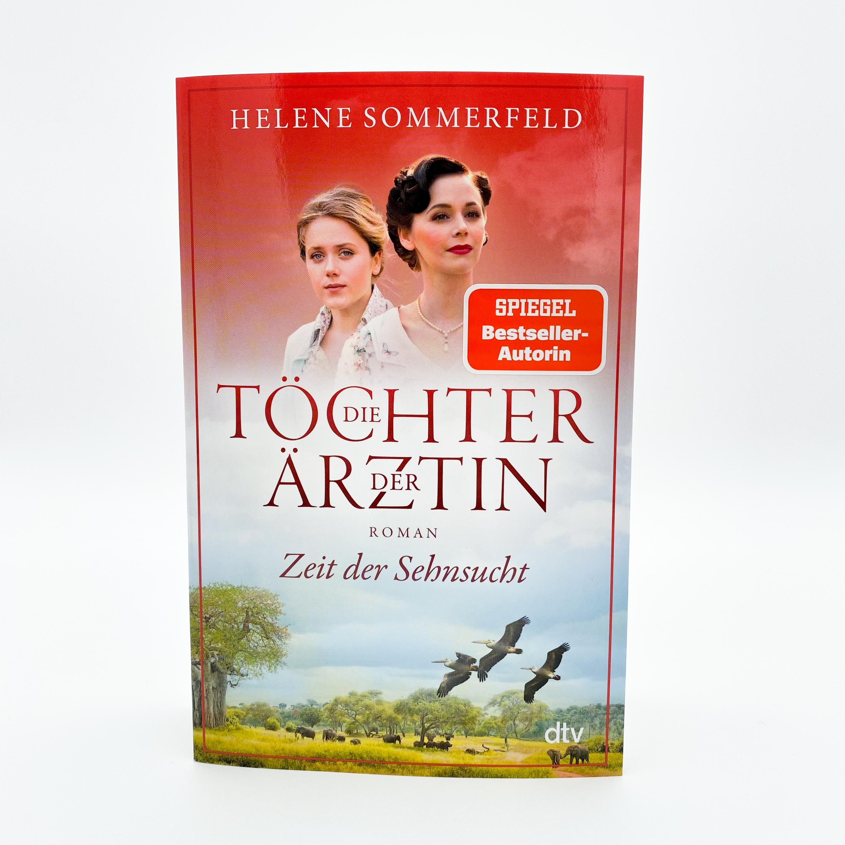 Thumbnail - Die Töchter der Ärztin, Belletristik von Helene Sommerfeld