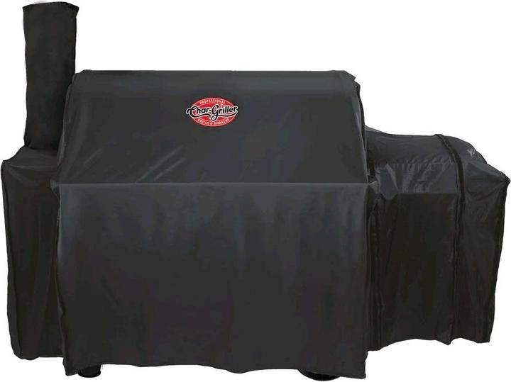 Char-Griller Grand Champ 8250 HolzkohlegrillAbdeckhaube