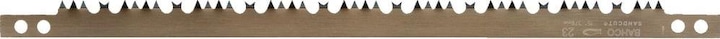Actual product image Bahco Replacement saw blade for fresh wood for 36" hacksaws SE-15-36 and SE-15-36-23