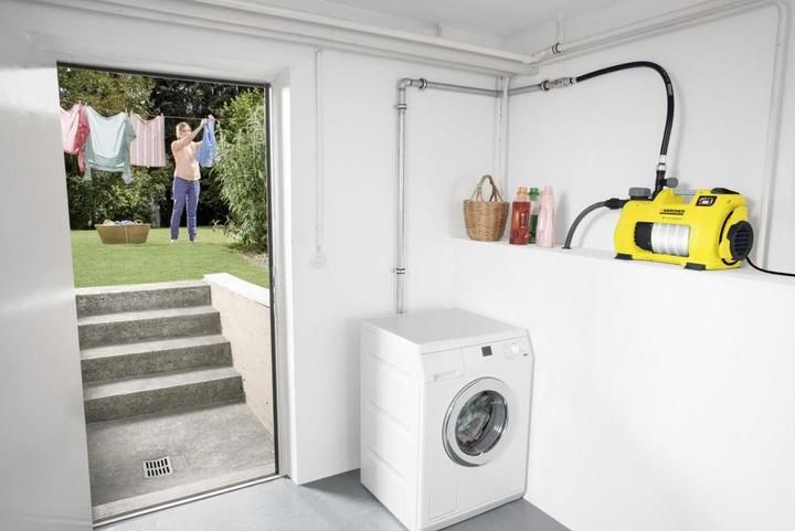 Actual product image Kärcher Anschlussadapter