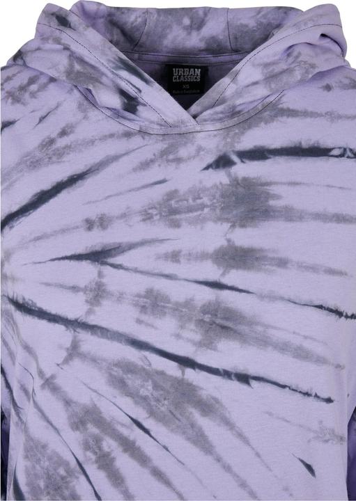 Immagine prodotto Urban Classics Vestito con cappuccio oversize Tie Dye da donna - 13667 (S)