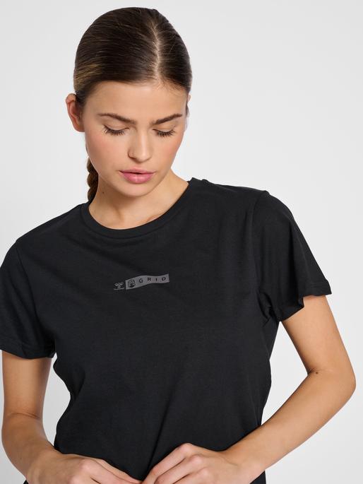 Produktbild hummel Offgrid Tee S/S Wo (L)