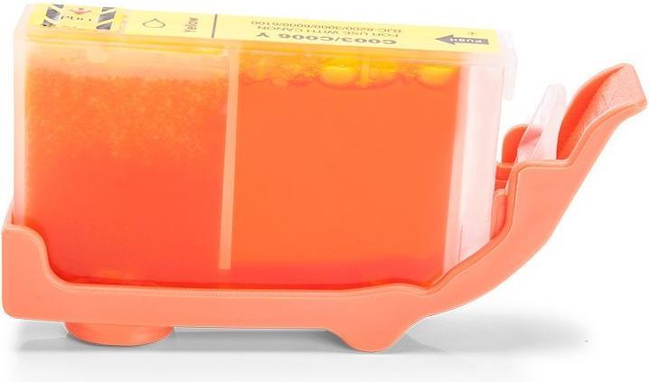 Produktbild Hermex Alternative Tintenpatrone zu Canon BCI-3 CMYK (M, C, Y, BK)