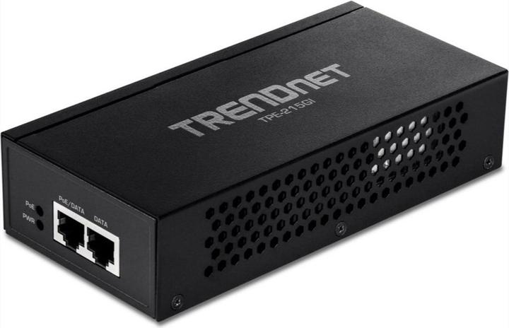 Immagine prodotto Trendnet Iniettore POE+ (802,3at (PoE+), 30 W)