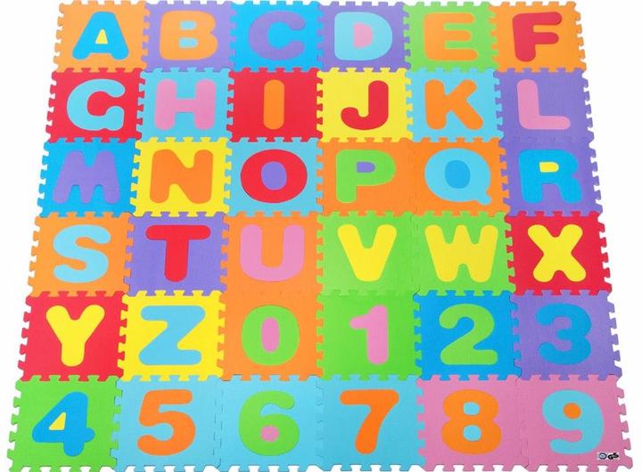 Spielwerk Tapis puzzle (29 x 29 cm)