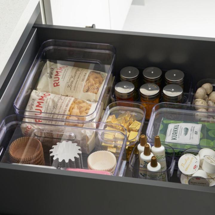 Immagine prodotto Orthex Negozio intelligente (29,5 x 19,5 x 12 cm, 5.30 l)