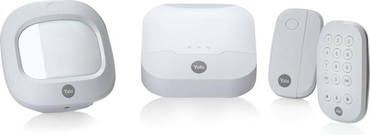 Image du produit Yale Smart Living Sync Alarm Starter Set
