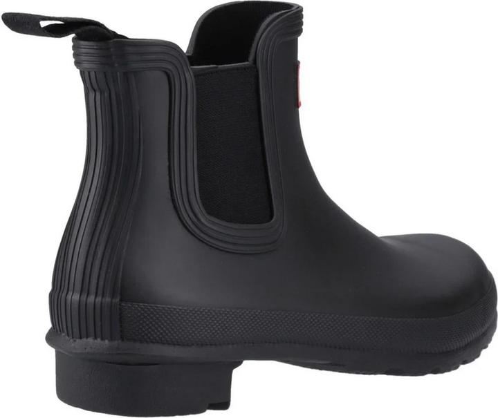 Actual product image Hunter Womens/Ladies Original Chelsea Boots (39)