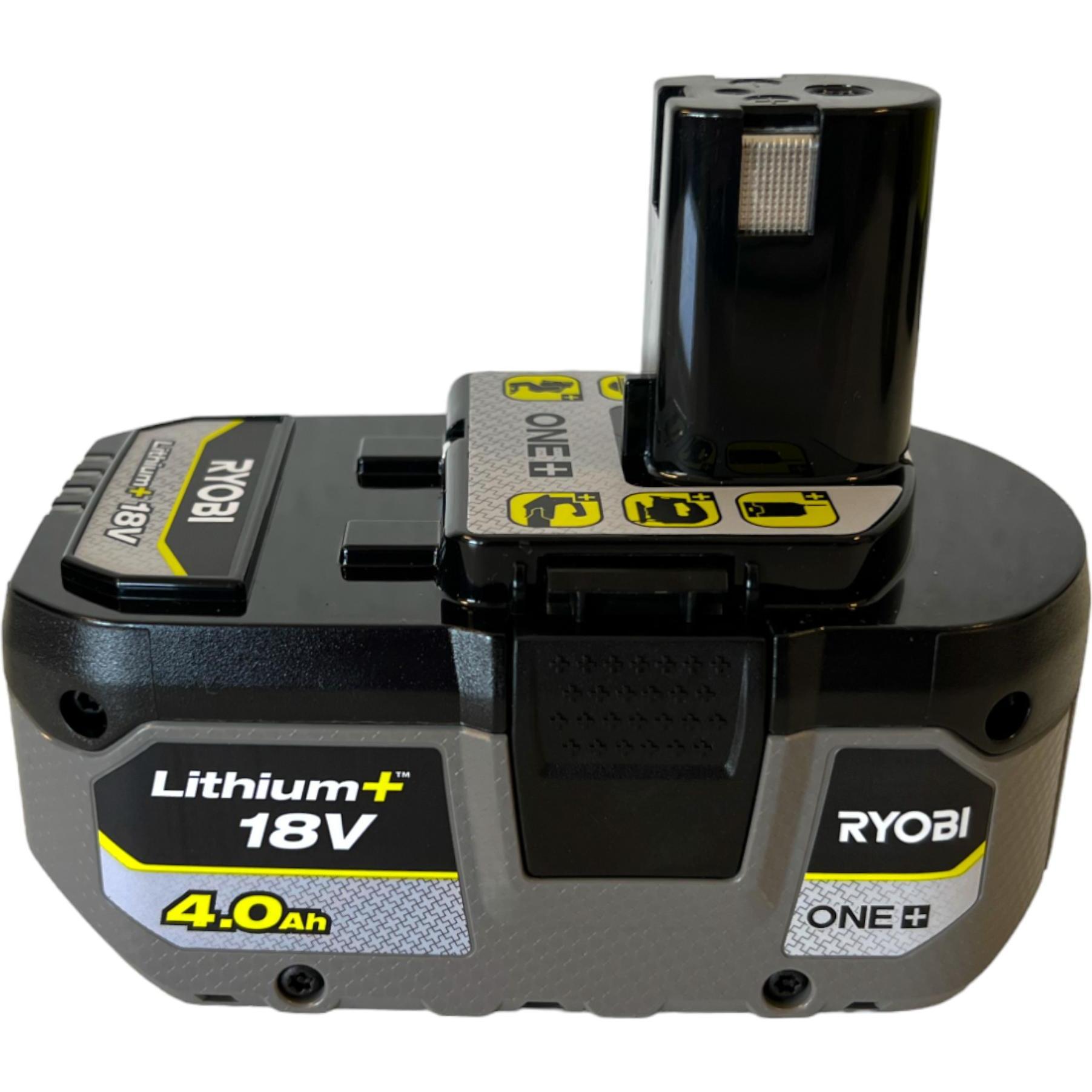 Ryobi, Batteria + Caricatore, RB1840X (18 V)