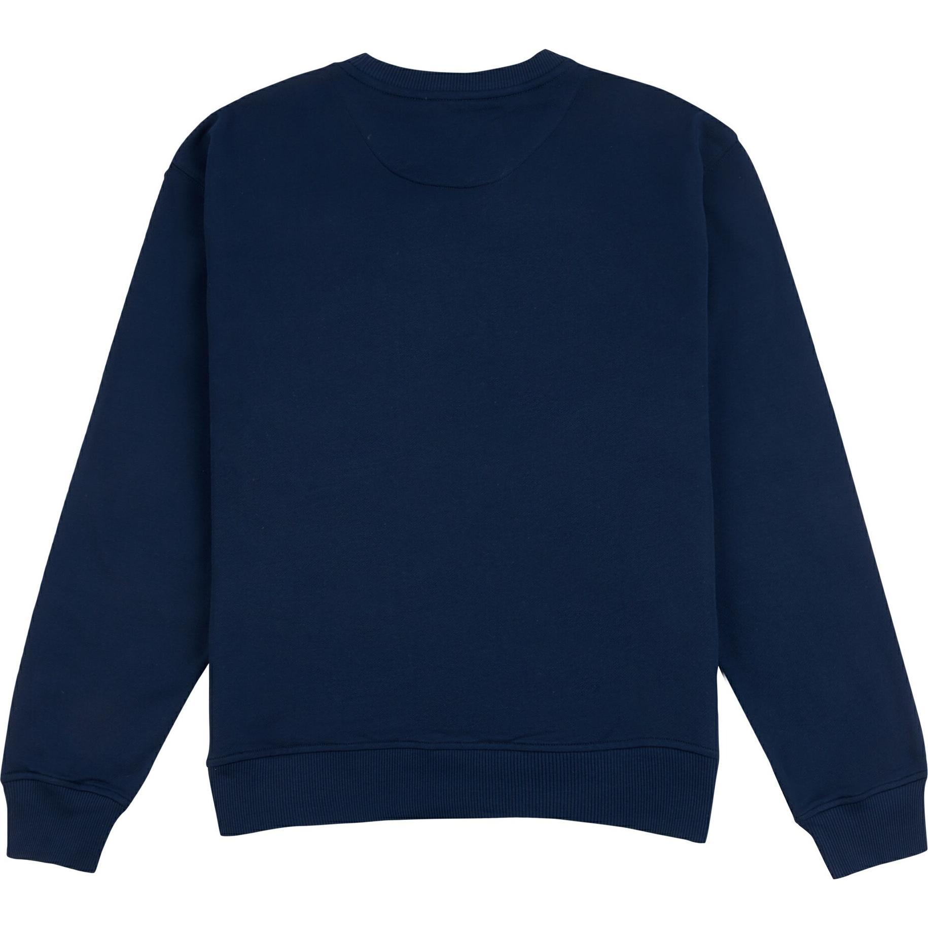 Thumbnail - Penfield, Herren, Pullover, sweatshirt bear camo filled graphic, Blau, (XL)