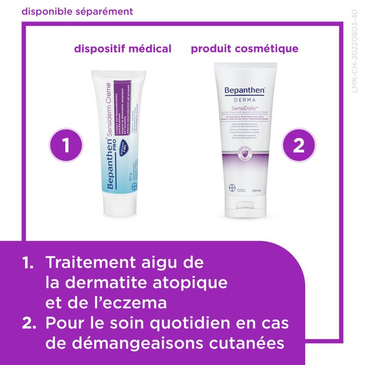 Produktbild Bepanthen Derma SensiDaily Schutzbalsam (Körperlotion, 200 ml)