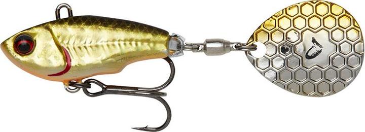 Produktbild Savage Gear Fat Tail Spin (6.50 cm)