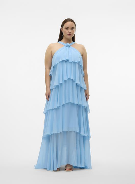 Produktbild Vero Moda VMFELICIA Langes Kleid Kleid (48)