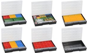 Actual product image Allit All-purpose suitcase