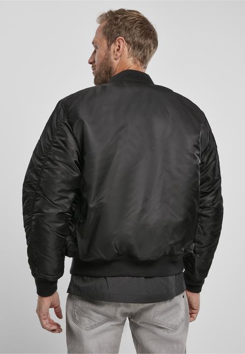 Actual product image Brandit MA1 Bomber Jacket (S)