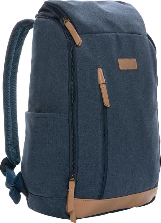 Actual product image Xd Collection Impact Aware Recycled Canvas Laptop Backpack (17 l)