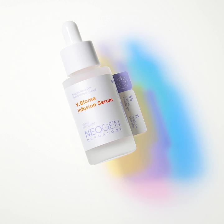 Actual product image Neogen Dermalogy V.Biome Infusion Serum 1.01 Fl Oz / 30 ml (30 ml)