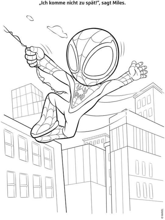 Produktbild Mein cooler Malblock