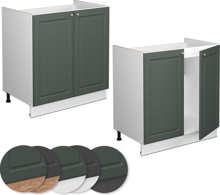 Produktbild Vicco Spülenunterschrank Fame-Line