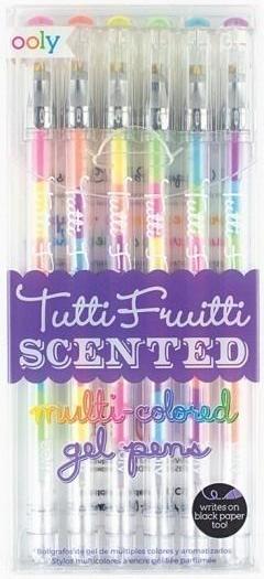 Ooly Tutti Fruitti (12x)