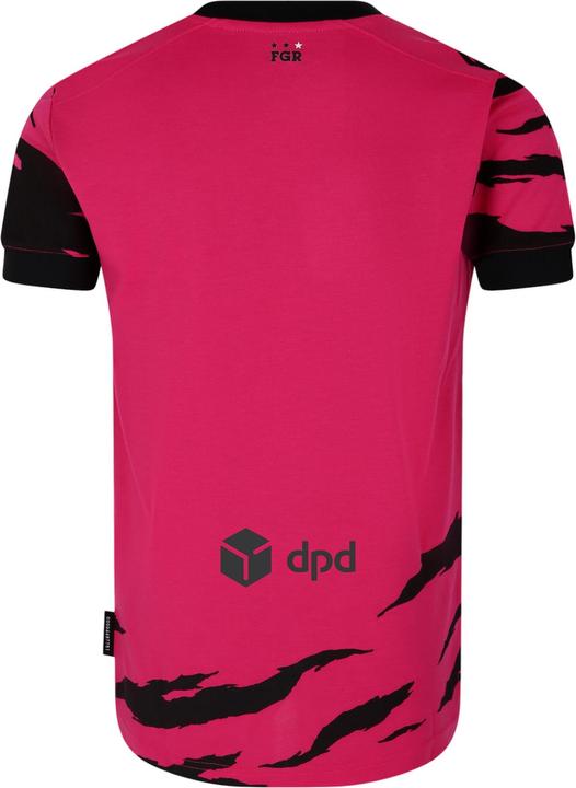 Produktbild Umbro Auswärtstrikot 2324 Forest Green Rovers FC (158)