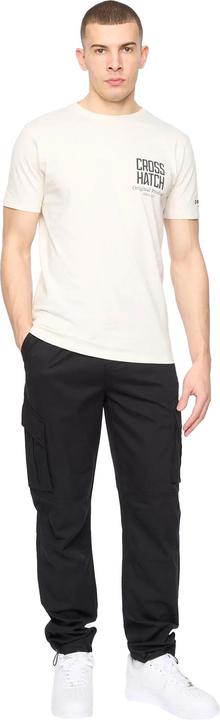 Immagine prodotto Crosshatch Hoogan Maglietta Uomo (M)