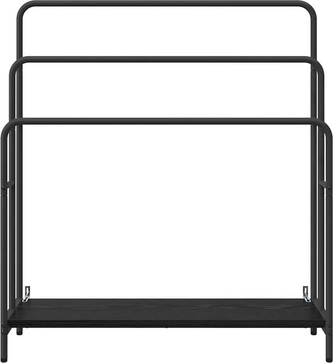 Actual product image vidaXL Moderner Kleiderständer
