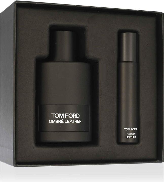 Actual product image Tom Ford Private Blend Ombre Leath Christmas 23 Eau de Parfum 100 (Eau de parfum, 100 ml)