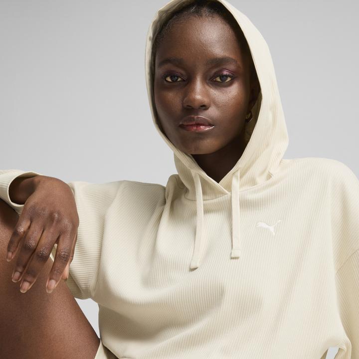 Image du produit Puma Sweat à capuche ESS ELEVATED Comfort Rib (XL)