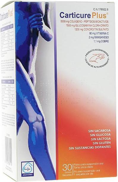 Arafarma Carticure Plus 30 Einheiten (Fussdeodorant & -puder)