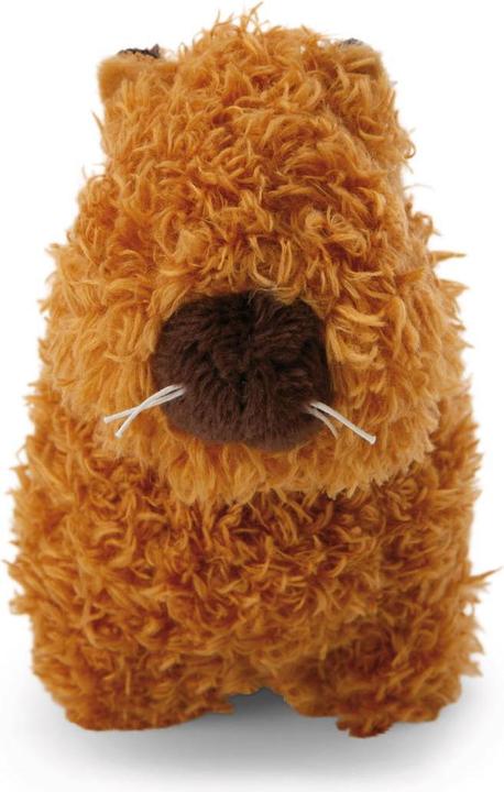 Image du produit NICI Plüschtier Capybara (9 cm)