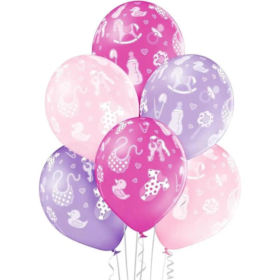 Belbal Baby Girl Ballon