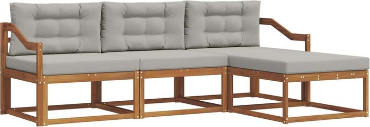 vidaXL Outdoor-Sofa