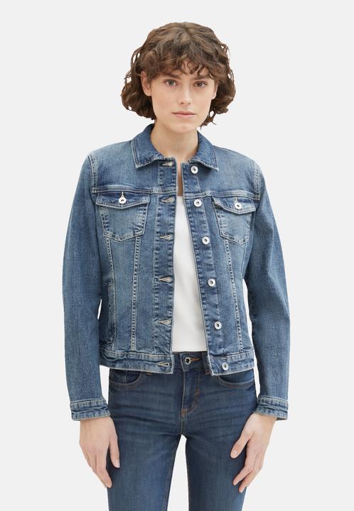 Immagine prodotto Tom Tailor Giacca di jeans (L)