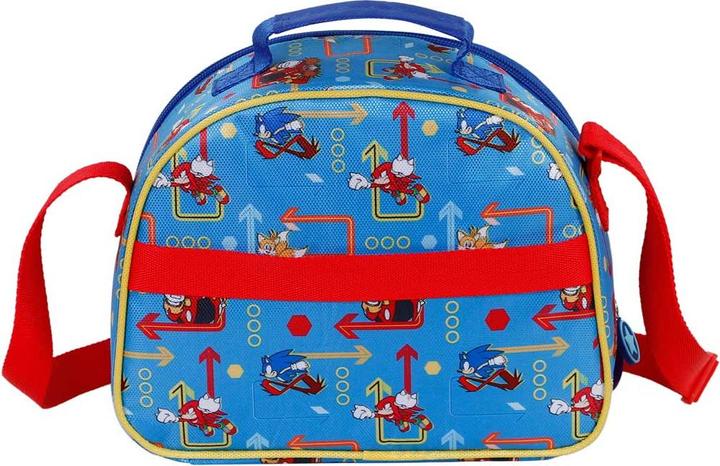 Actual product image Karactermania 3D Lunch Bag Faster