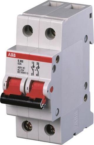 Produktbild ABB 2CDE282001R0025