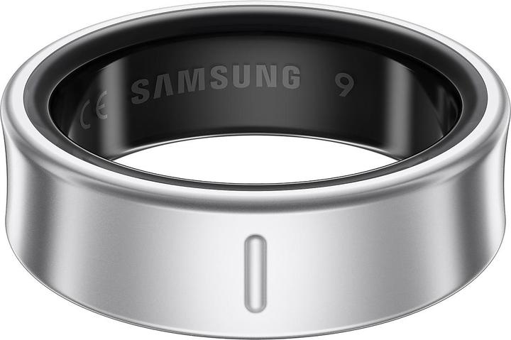 Image du produit Samsung Galaxy Ring (6, Titane Argent)