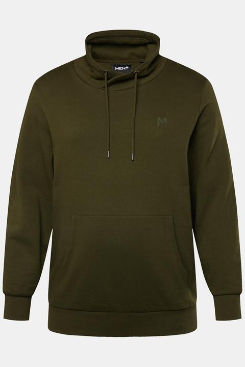 Produktbild Men+ Sweatshirt, Stehkragen (3XL)