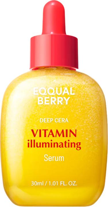Actual product image Eqqualberry Vitamin Illuminating Serum (30 ml)