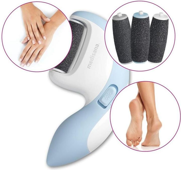 Produktbild Medisana Hornhautentferner CR 870