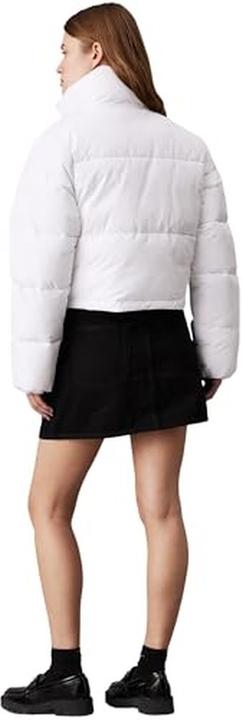 Produktbild Calvin Klein Matte Cropped Puffer Jacket (XS)
