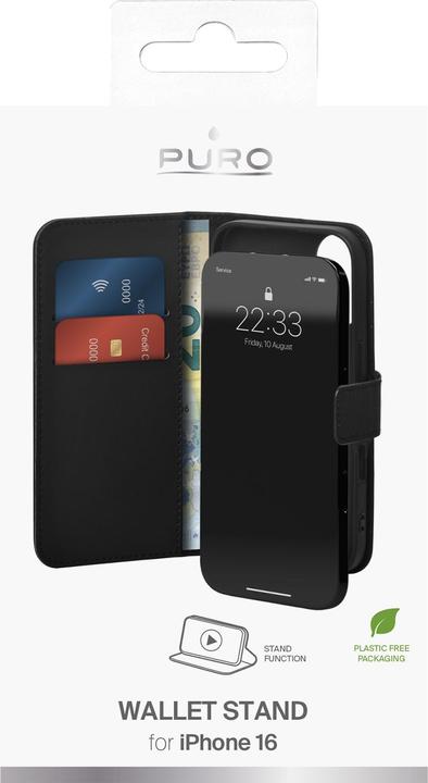 Produktbild Puro Schutzhülle (Apple iPhone 16)