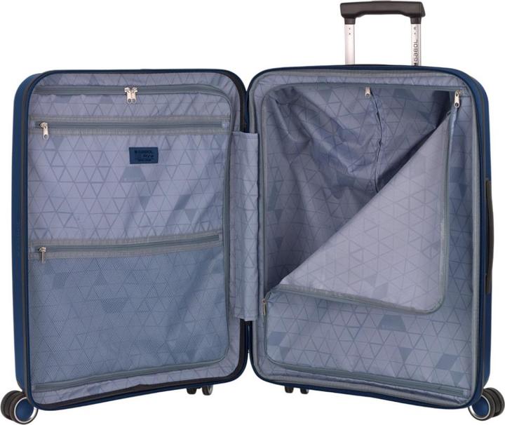 Produktbild Gabol Brooklyn Spinner 66 Erweiterbares dunkelblau (70 l)