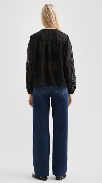 Produktbild S.Oliver Jeans-Hose Jeans Catie / Slim Fit / Mid Rise / Wide Leg / Superstretch (W36/L30)